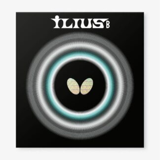 Накладка Butterfly Ilius B 0.5 — фото 1